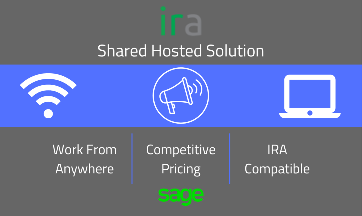 Shared Hosted Server